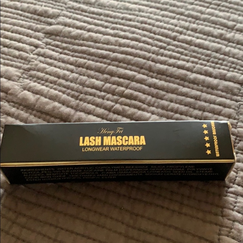 4D Lash Extension Mascara